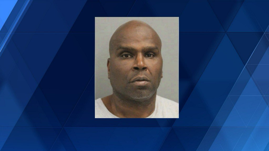 Police say man jailed for attacking a nurse may be linked to four armed robberies, too    