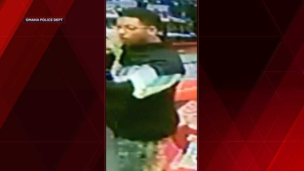 Omaha police release photo of suspect in deadly shooting near 32nd, L streets