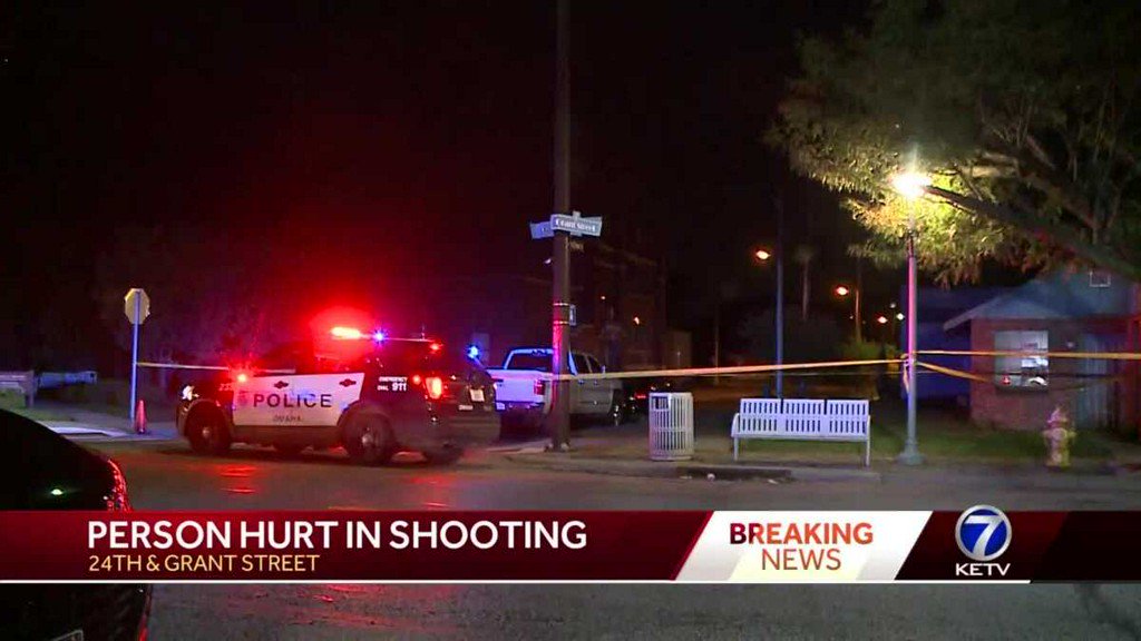 1 critically injured following shooting near 24th and Grant