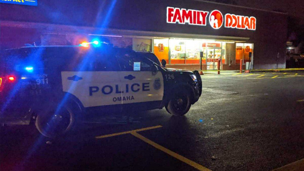 Shots fired in two of four Omaha convenience store robberies