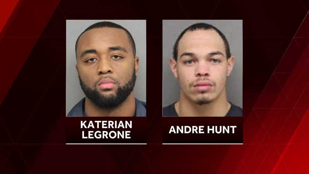 Two former Nebraska football players were arrested Tuesday, the two had been suspended for misconduct prior to the beginning of the season.