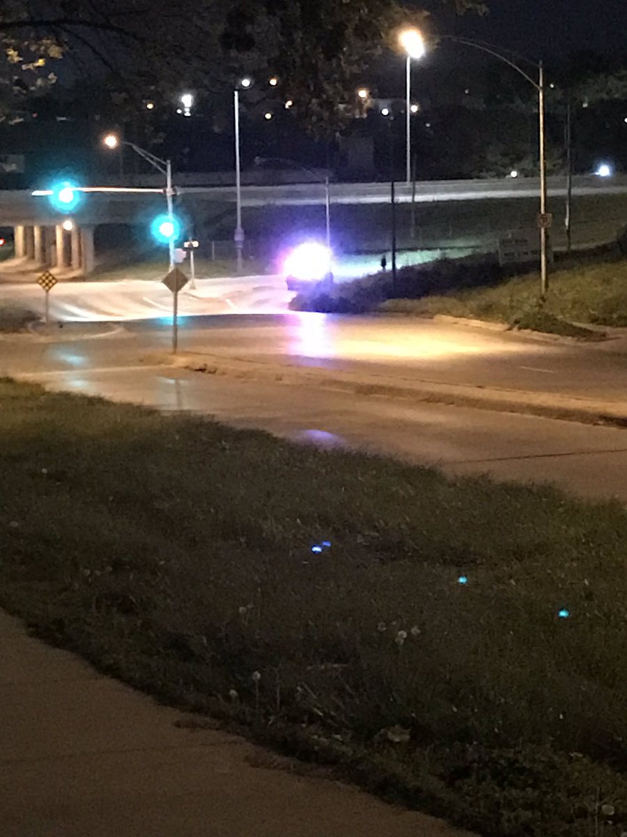 OPD investigating a shooting near 29th and Bancroft. There is a large police presence near Hanscom Park.