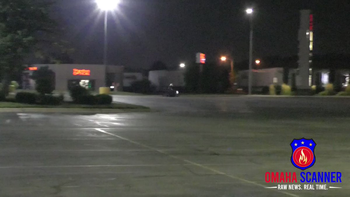 .@NEStatePatrol arrest suspect Saturday morning near 78th and Dodge streets who lead area law enforcement on an hour and a half long pursuit through the Omaha metro after fleeing from a traffic stop. His capture was part of ongoing enforcement of exhibition driving in the metro