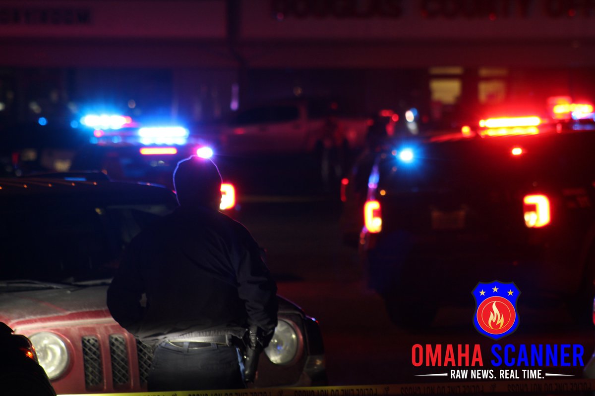 A third victim arrived at CUMC University Campus.  Officers from @DCSheriffNE, @NEStatePatrol and @UNOmaha Police responded to the scene and area hospitals to assist with crowd control