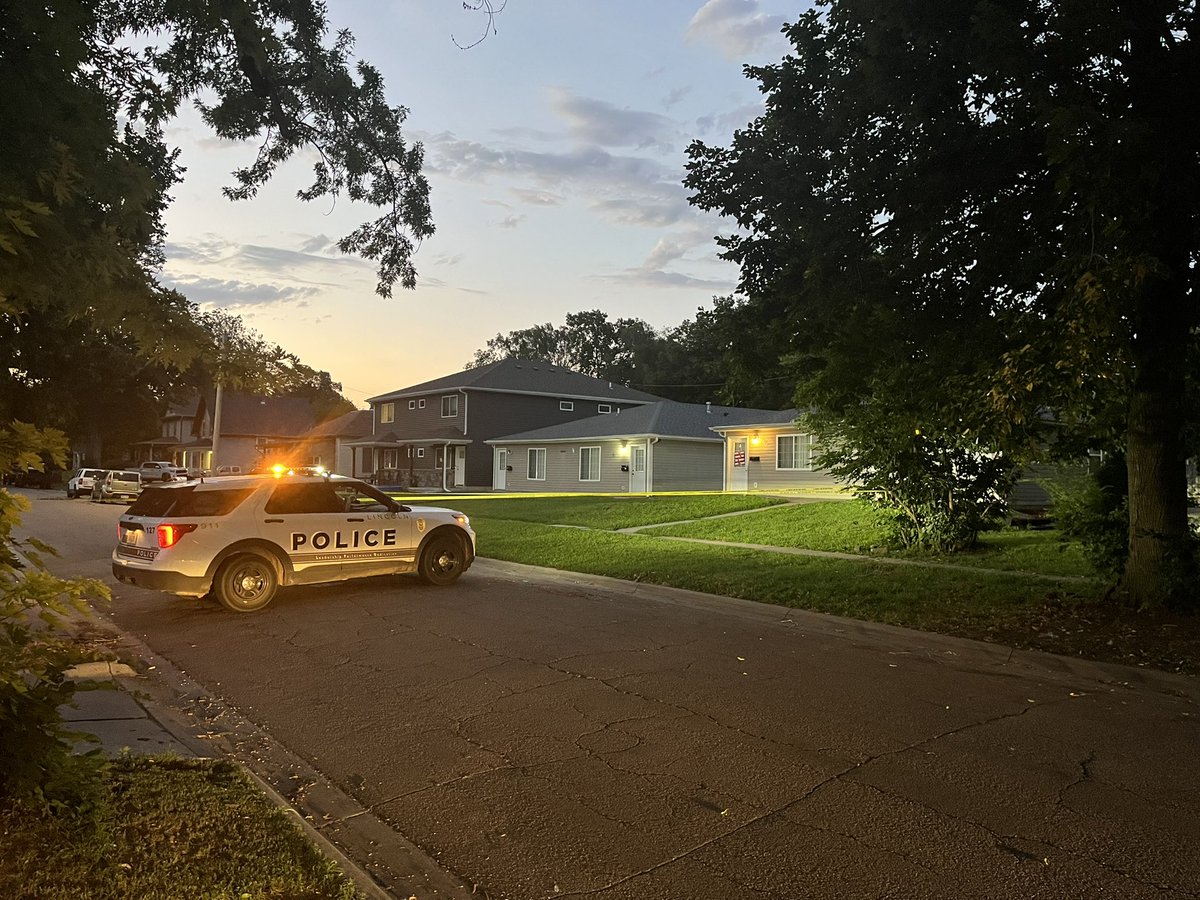 Four people are hospitalized after a shooting last night near 29th and T.   The investigation is still ongoing and everyone is asked to avoid the area.