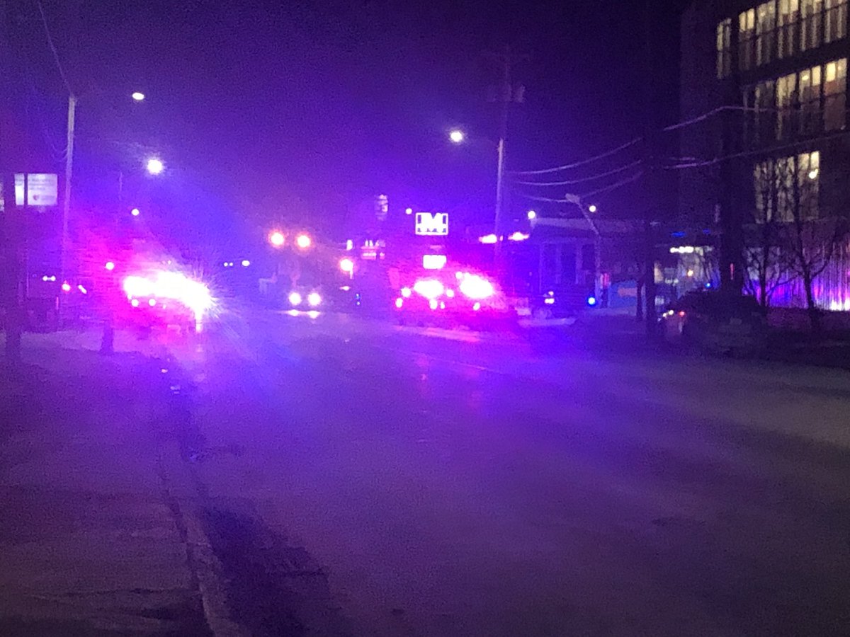Two Omaha Police officers are injured after a shooting. Both officers are in stable condition. A suspect was reportedly shot. We don't know the suspect's condition yet.   If you're near 50th and center, this is what it looks like. Much of center is blocked off  
