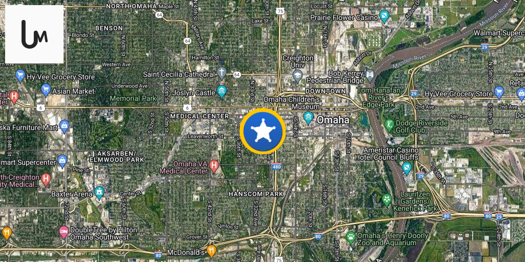 Omaha Police are on the scene of a reported shooting near 24th and ...