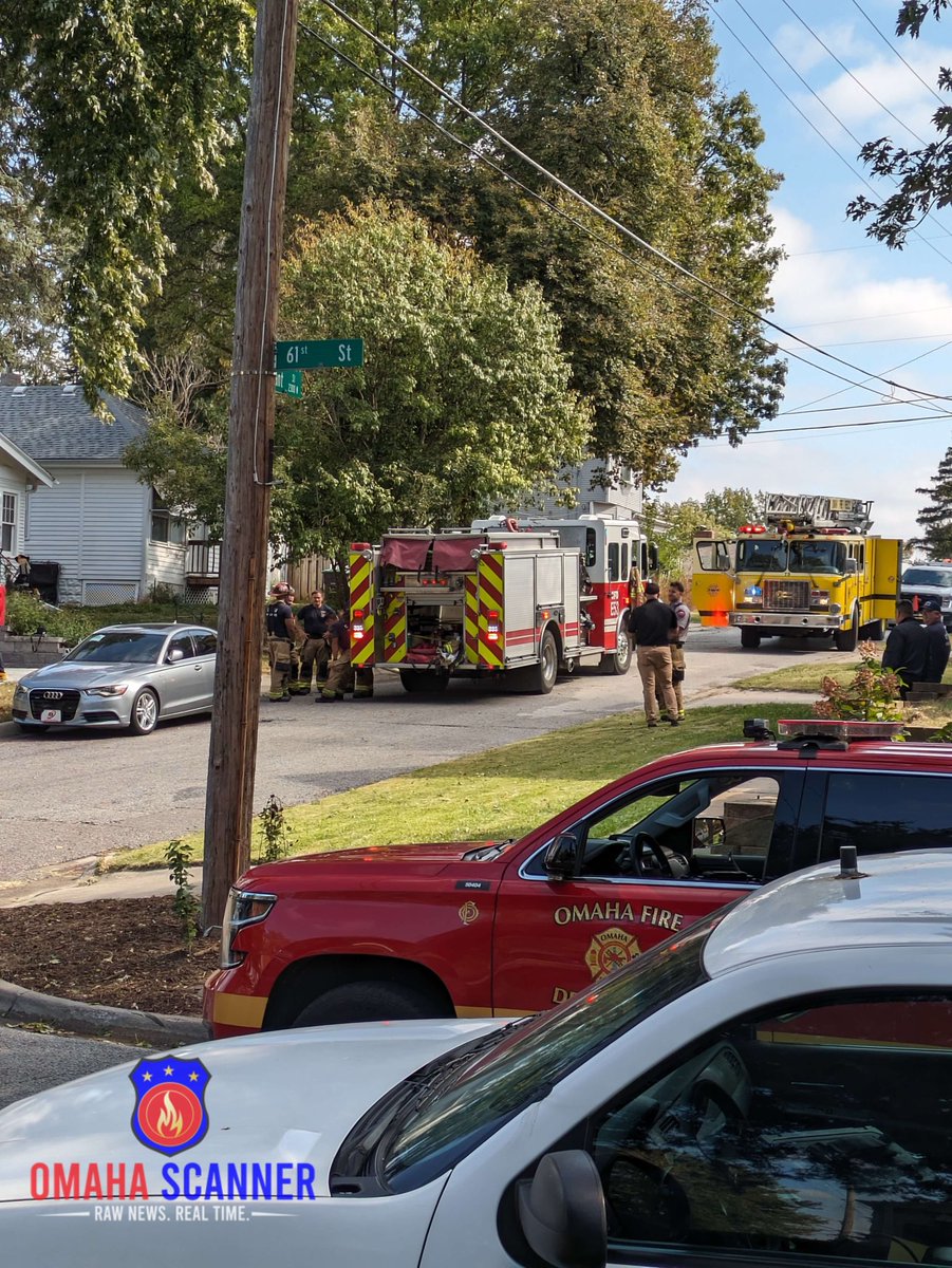Omaha Fire was called to a house fire near 61st and Grant at 10:42 a.m. The fire was determined to be a working fire and crews quickly extinguished it. No immediate reports of injuries. A witness stated she called 911 because an unattended candle caught the house on fire. 
