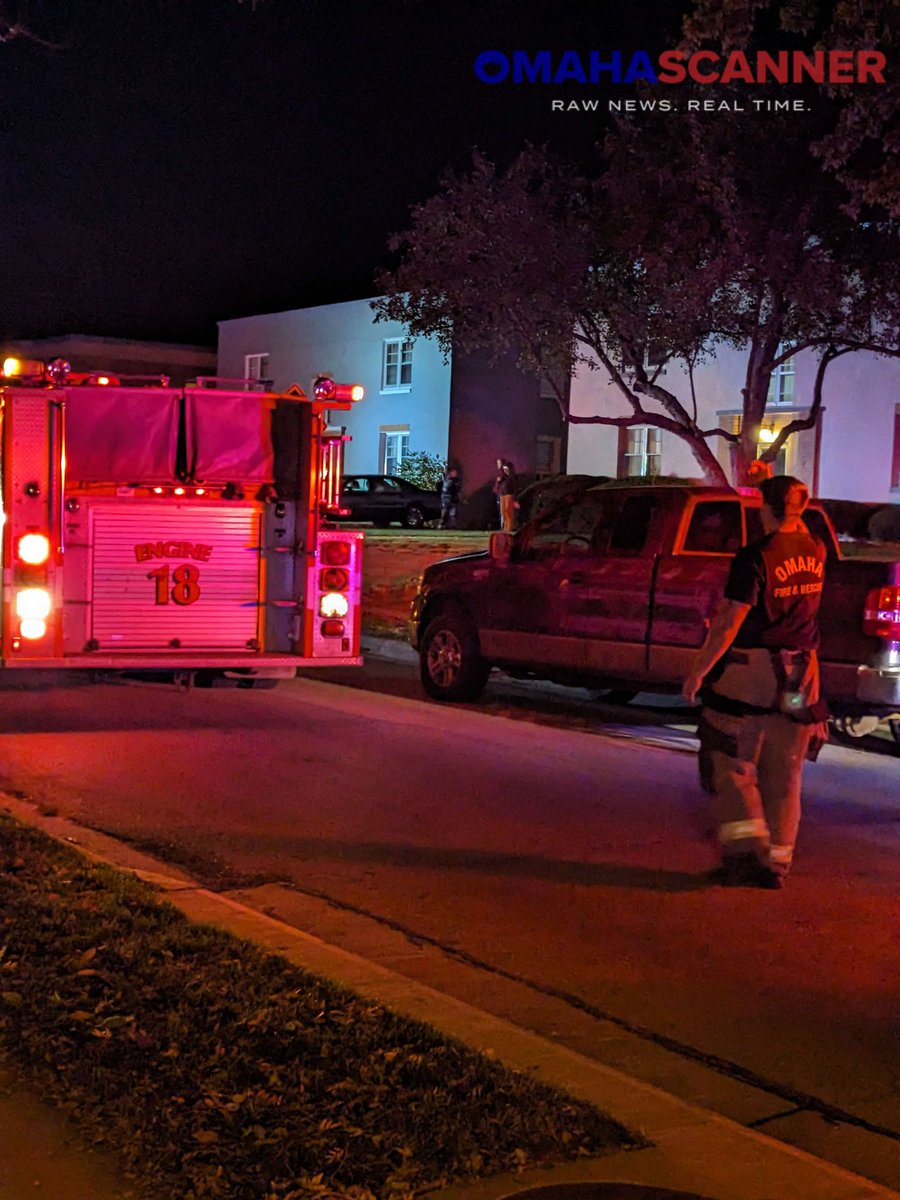 Around 7:53 p.m., Omaha Fire responded to a house fire near 55th and Corby after a possible fire in the basement. Crews found  fuse box was smoking and power was cut. No fire was found