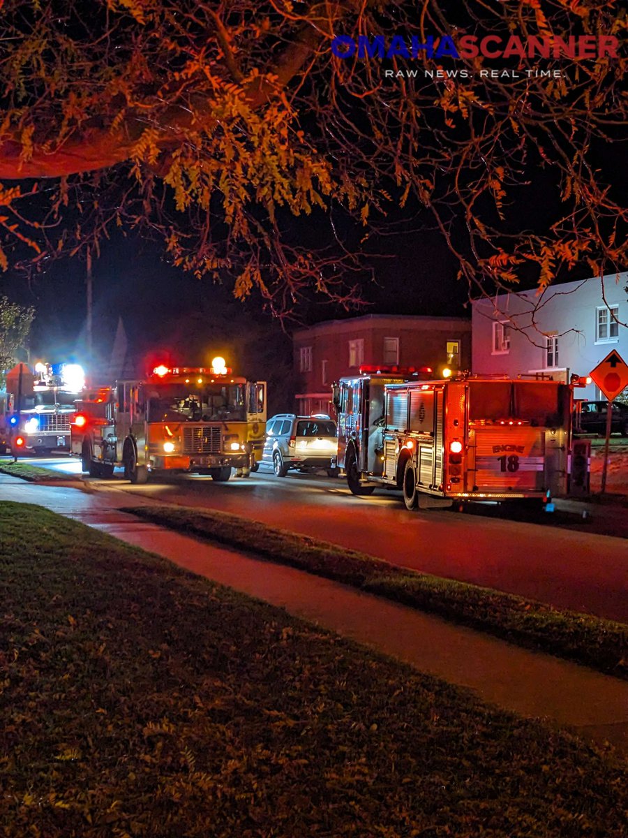 Around 7:53 p.m., Omaha Fire responded to a house fire near 55th and Corby after a possible fire in the basement. Crews found  fuse box was smoking and power was cut. No fire was found