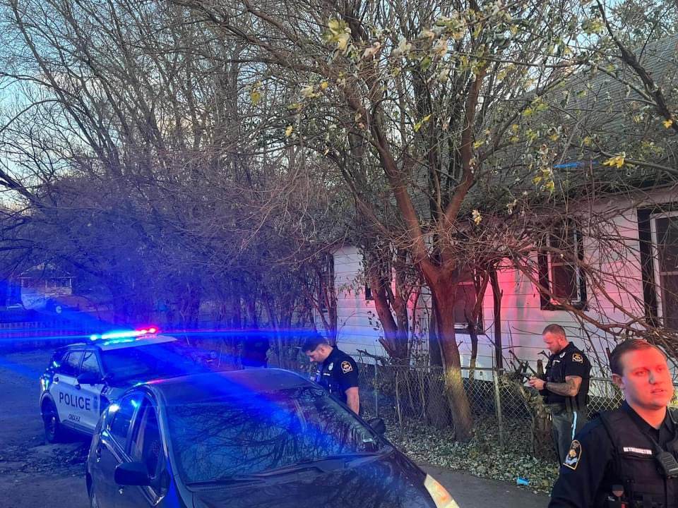 At 4:35 p.m., Omaha Police located a stolen black Prius occupied 4 times male juveniles wearing possible ski masks driving near 33rd and Hamilton. At around the same time, a shots fired call was reported after a house was shot up near 40th and Cuming Street. 