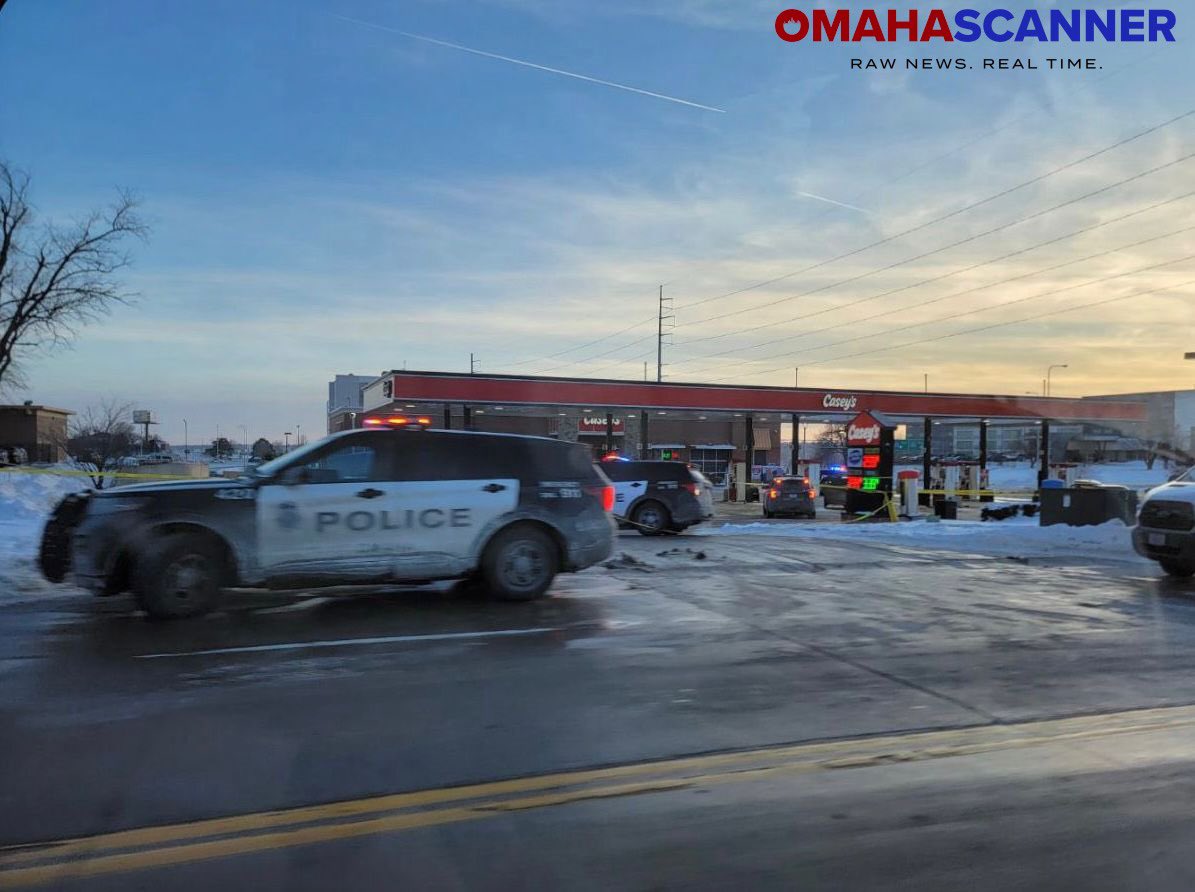 OmahaPolice investigating a shooting after Omaha Fire transported 3 victims to Bergan. Kriss Flores, 30, was declared deceased. Angel Moran and Samantha Fox have non-life threatening wounds.