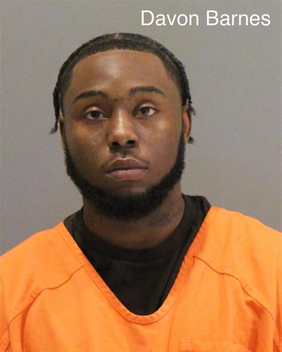 Omaha Police have announced the arrest of Davon Barnes in the June 29th fatal hit and run crash near 24th and Decatur Street. He was booked into DCC and charged with one count of leaving the scene of a personal injury accident resulting in serious injury / death.