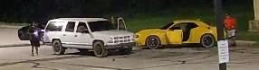 Per Omaha Crime Stoppers: OFD is attempting to identify suspects in a destruction of property and arson investigation that occurred at the Omaha Bible Church. 