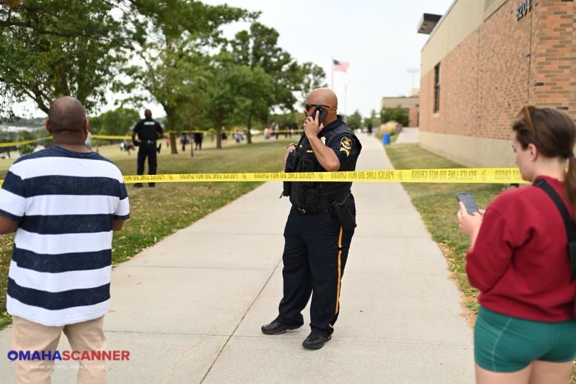 Omaha Police and Omaha Fire are on scene on a shooting that injured at least one juvenile at Northwest High School. The juvenile was transported in critical condition. The shooter is in custody. The investigation is ongoing