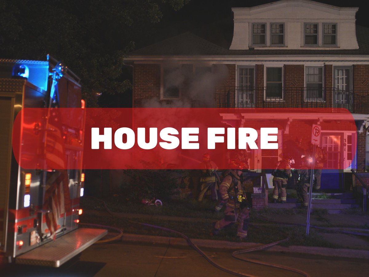 House Fire: 28th and Grant Street Caller says a fire on the side of the house and people are trying the put it out. OFD: E5 E24 E21 T21 R33 B1 B2 M5 TAC: 4Time Out: 00:43