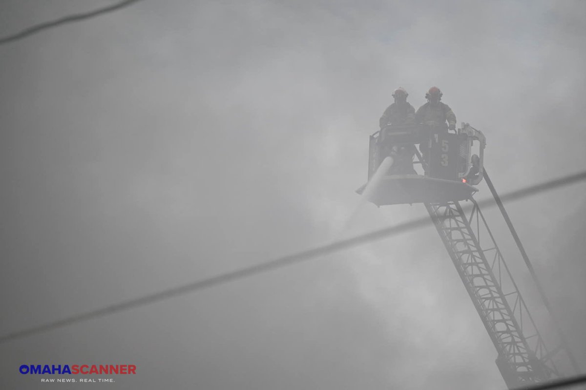 Omaha Fire on scene of a second alarm structure fire at 2019 N 84th Street. No immediate injuries have been reported. Fire investigators are on scene to determine the cause of the fire