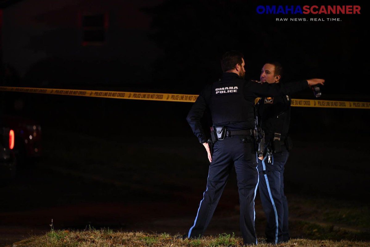 Omaha Police are investigating an officer involved incident at 4315 Francis Street that occurred before 6 p.m. this evening. One female was shot in the leg and a male had a gunshot wound to the head. The investigating is currently ongoing