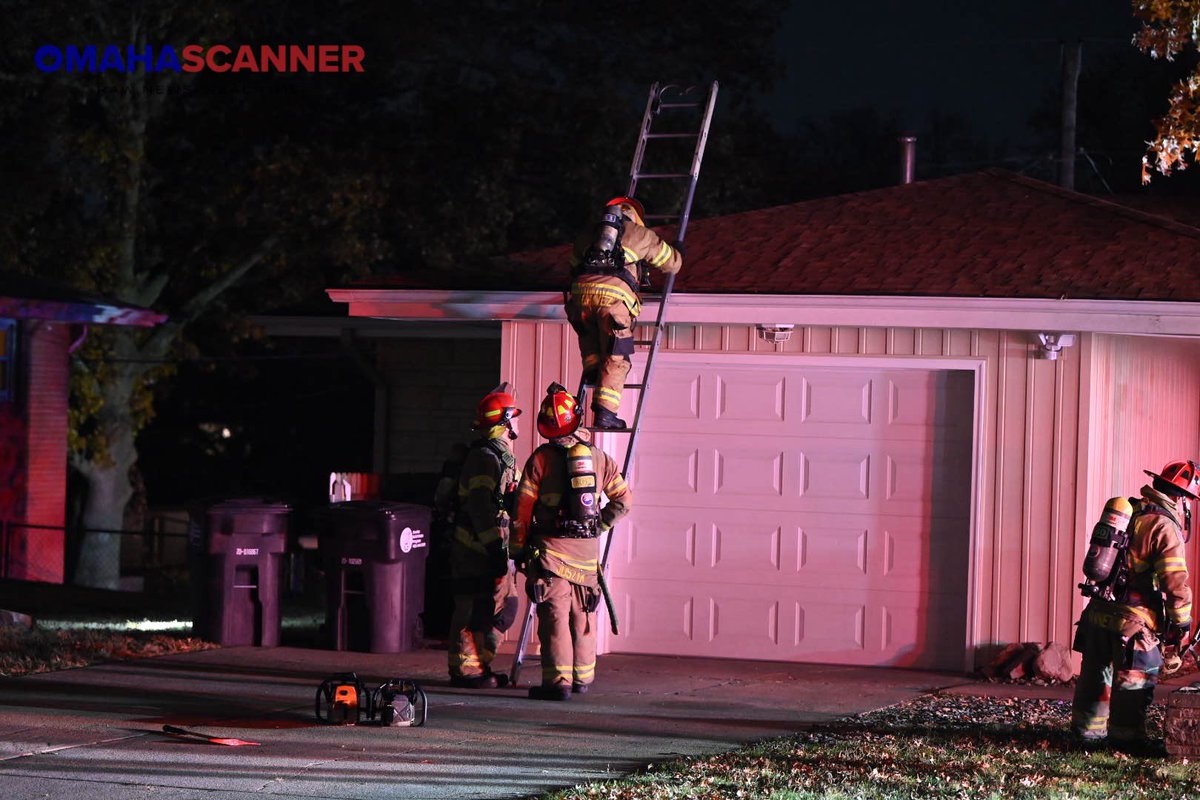 Omaha Fire was called to 85th and Grand Ave for a house fire at 9 p.m. Crews made quick work of the basement fire and had it under control. No immediate injuries were reported. Fire investigators were on scene to determine the cause