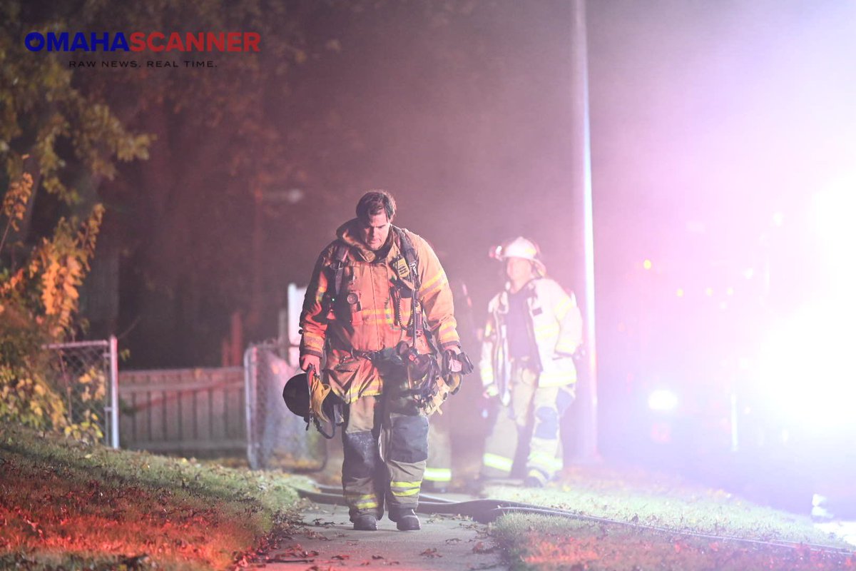 Omaha Fire was called to 85th and Grand Ave for a house fire at 9 p.m. Crews made quick work of the basement fire and had it under control. No immediate injuries were reported. Fire investigators were on scene to determine the cause