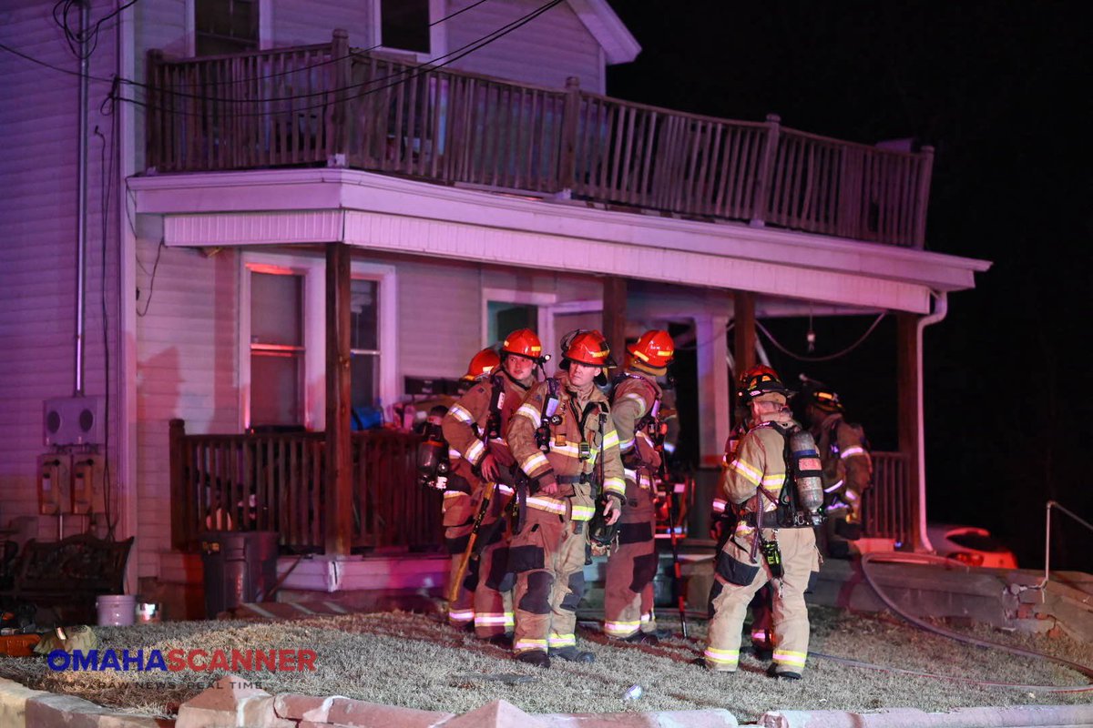 House Fire: 6th and Pierce Street Occupant says there a fire inside on the second floor. House is a duplex. Fireworks possibly went off prior.