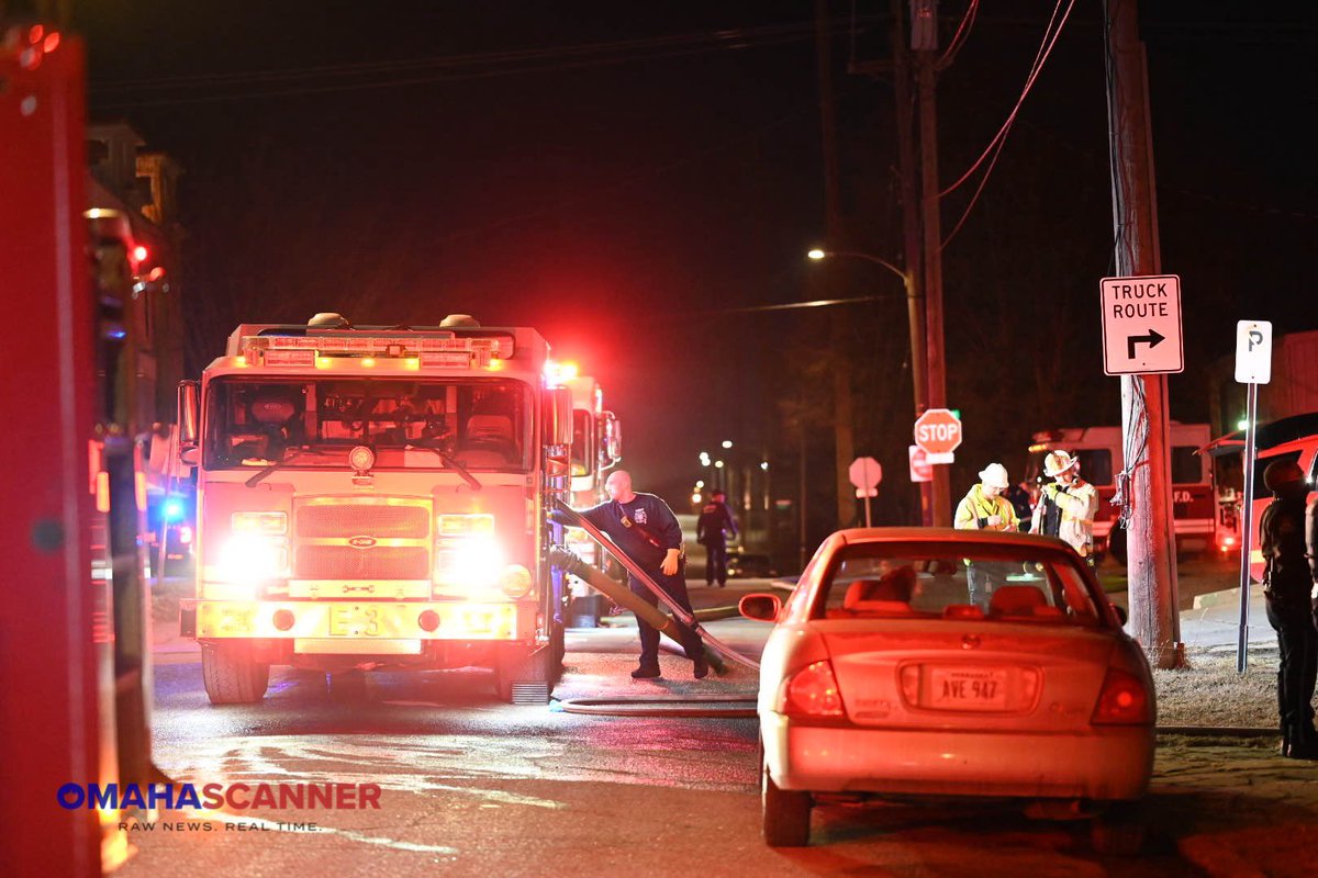 House Fire: 6th and Pierce Street Occupant says there a fire inside on the second floor. House is a duplex. Fireworks possibly went off prior.