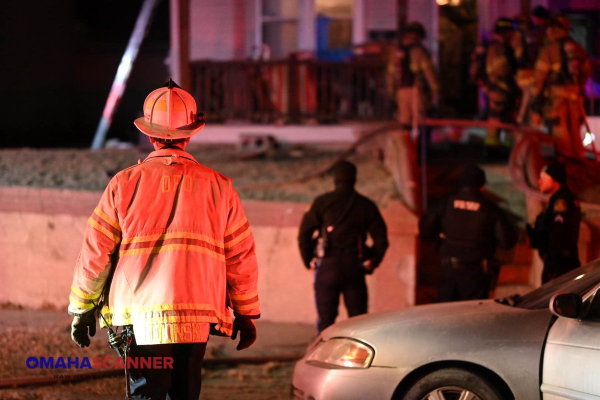 House Fire: 6th and Pierce Street Occupant says there a fire inside on the second floor. House is a duplex. Fireworks possibly went off prior.