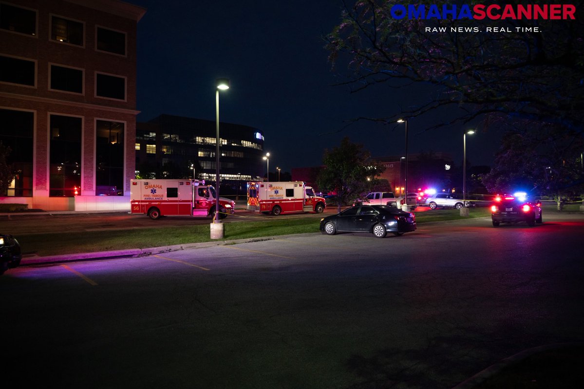 Omaha Fire and Omaha Police were called to 13615 California Street for a shooting. Callers reported two deceased people after one shot the other and then themselves. The parties were declared deceased. OPD will be on scene for the investigation