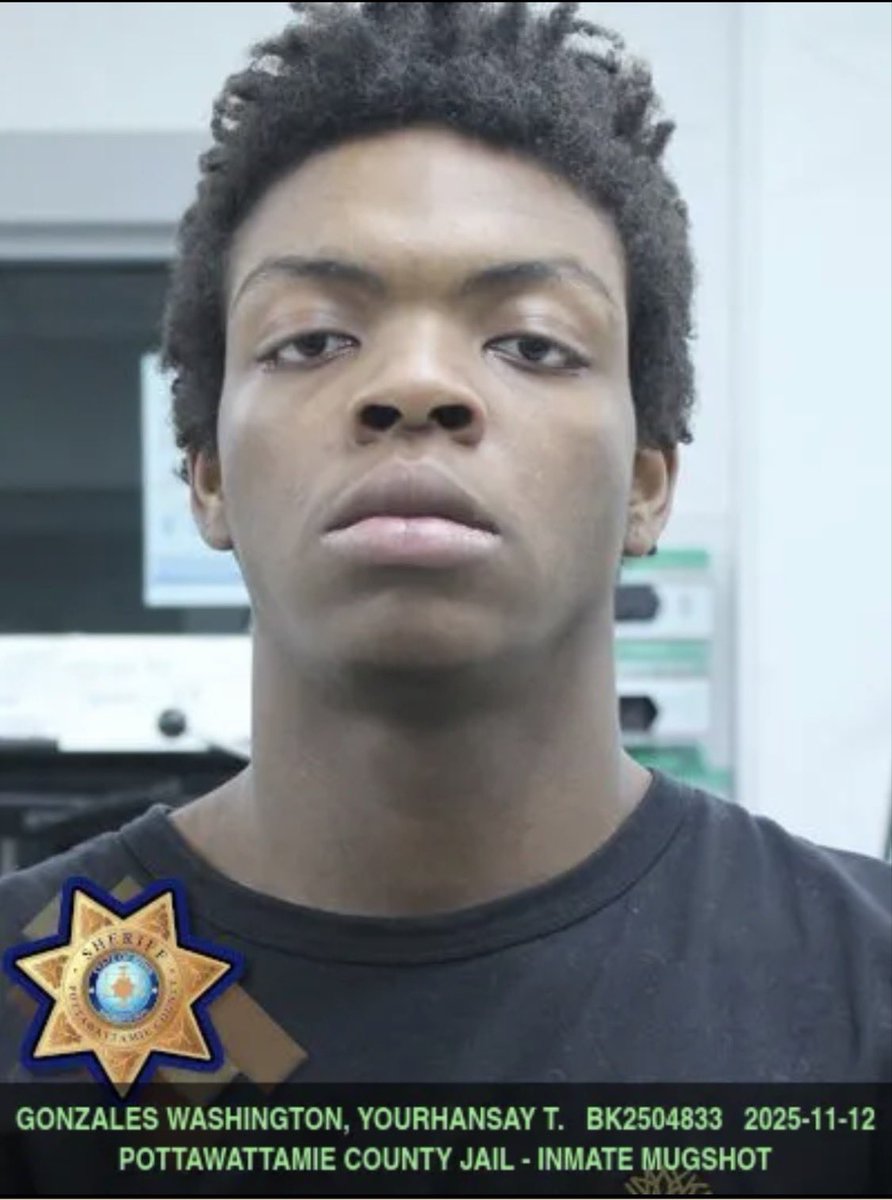 OmahaPolice announce the arrest of two people for the murder of Sevyn-Bellar-White