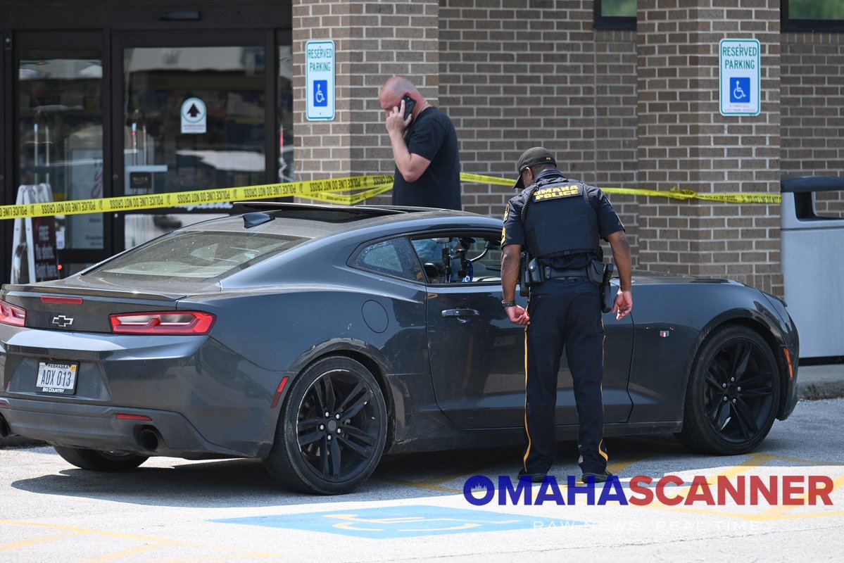 OPD is investigating a shooting that occurred near the Walgreens at 9021 W Center Road. A male driver was shot in the arm while driving and transported code 3 trauma to Bergan by M52. A separate caller at the goodwill at 84th and center stated he was shot at while driving