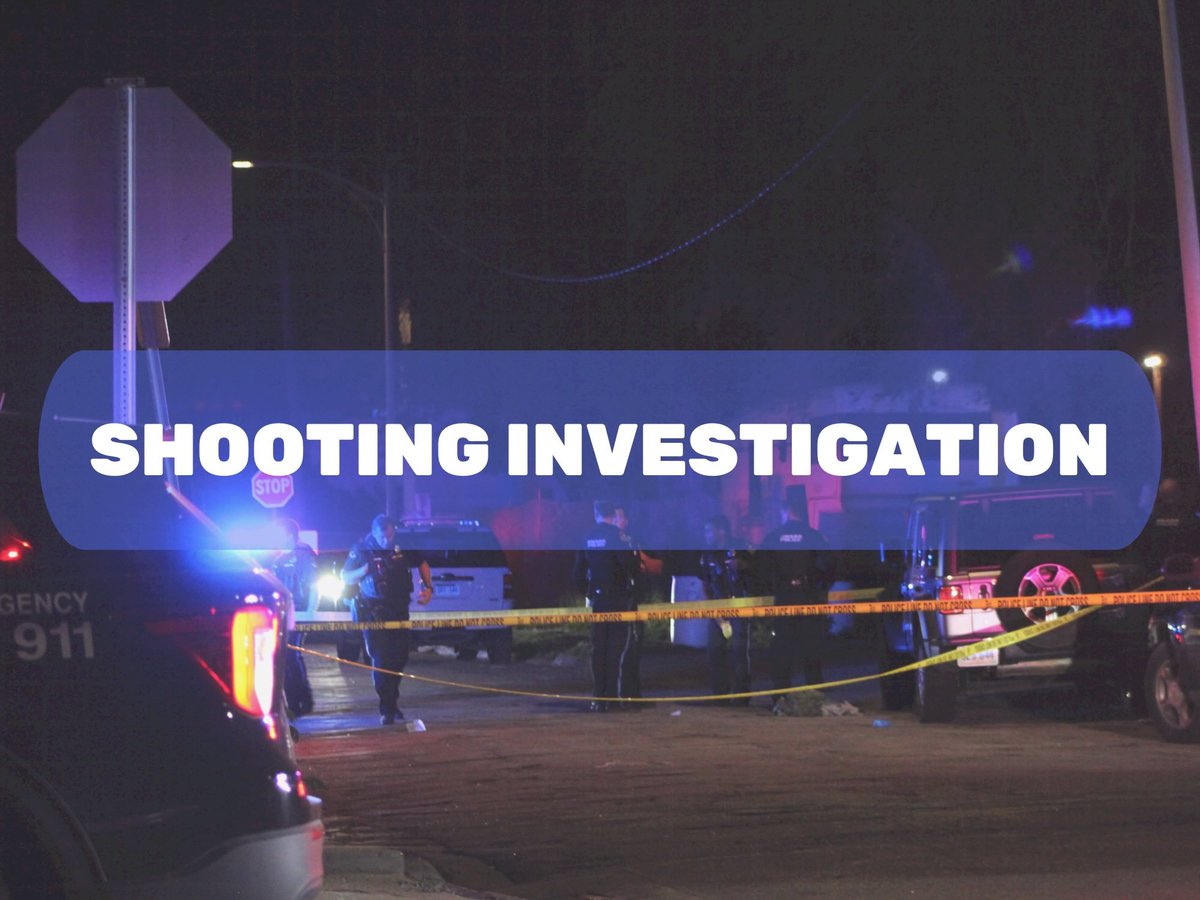 Omaha Police and Omaha Fire were called to a shooting at 24th and Leavenworth Street. A caller stated a male was shot in the thumb and the suspect left in a white SUV southbound on Leavenworth